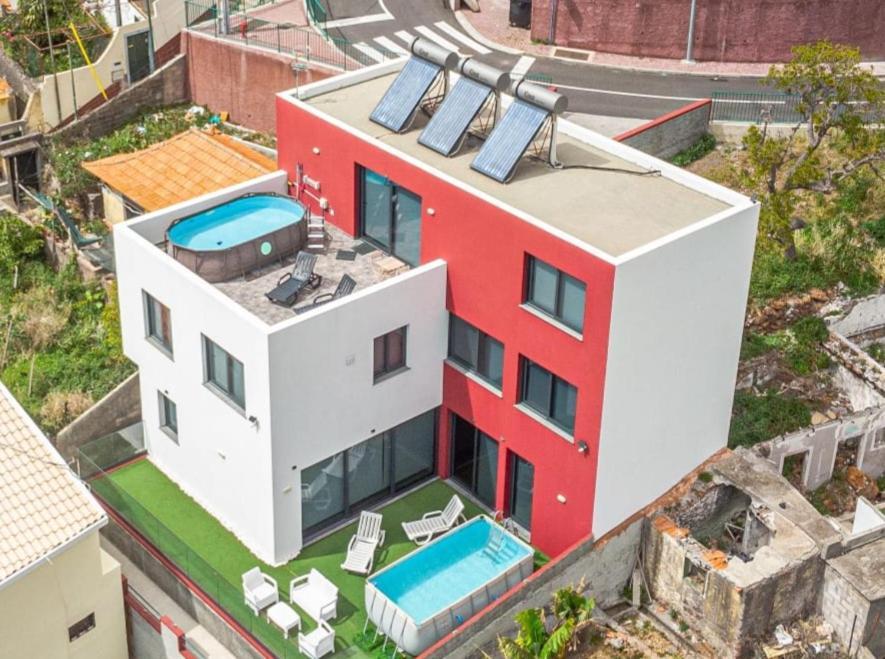 Apartmán Guestready - Sonho Dos Avos II Câmara de Lobos Exteriér fotografie