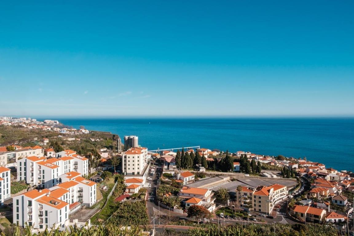 Apartmán Guestready - Sonho Dos Avos II Câmara de Lobos Exteriér fotografie