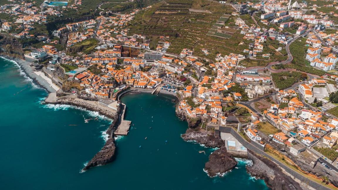 Apartmán Guestready - Sonho Dos Avos II Câmara de Lobos Exteriér fotografie