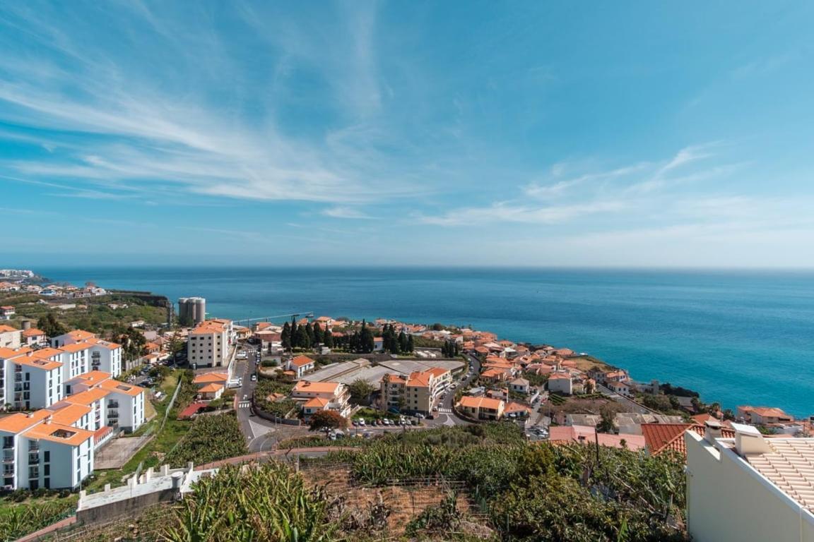 Apartmán Guestready - Sonho Dos Avos II Câmara de Lobos Exteriér fotografie