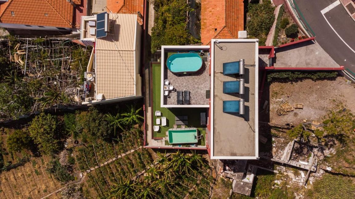 Apartmán Guestready - Sonho Dos Avos II Câmara de Lobos Exteriér fotografie