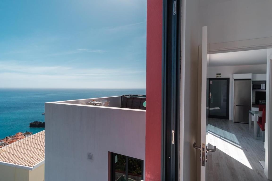 Apartmán Guestready - Sonho Dos Avos II Câmara de Lobos Exteriér fotografie