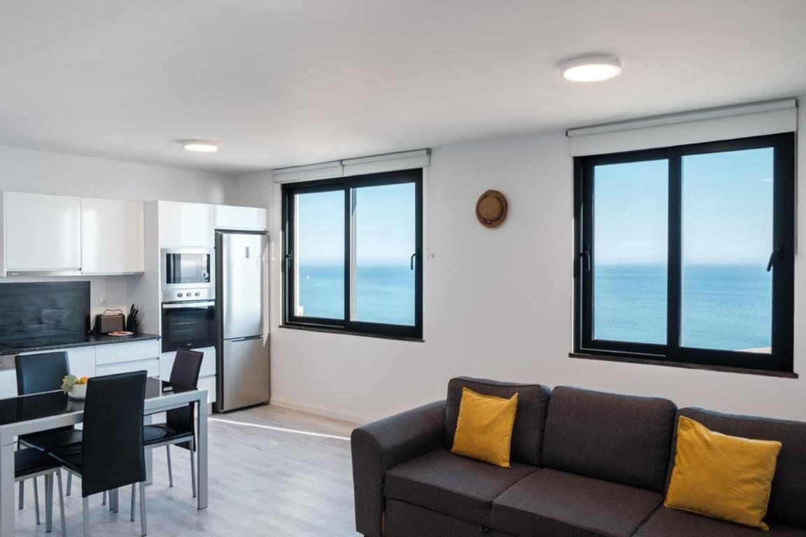 Apartmán Guestready - Sonho Dos Avos II Câmara de Lobos Exteriér fotografie