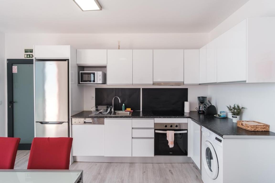 Apartmán Guestready - Sonho Dos Avos II Câmara de Lobos Exteriér fotografie