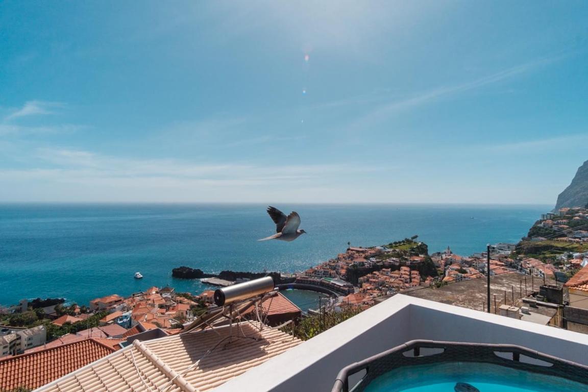 Apartmán Guestready - Sonho Dos Avos II Câmara de Lobos Exteriér fotografie