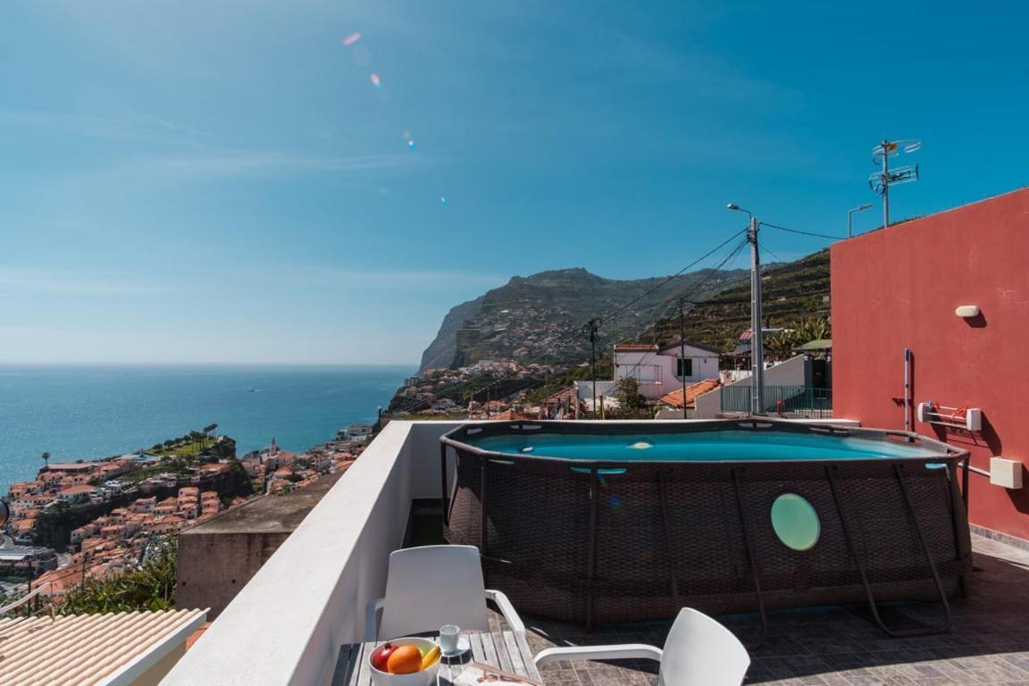 Apartmán Guestready - Sonho Dos Avos II Câmara de Lobos Exteriér fotografie