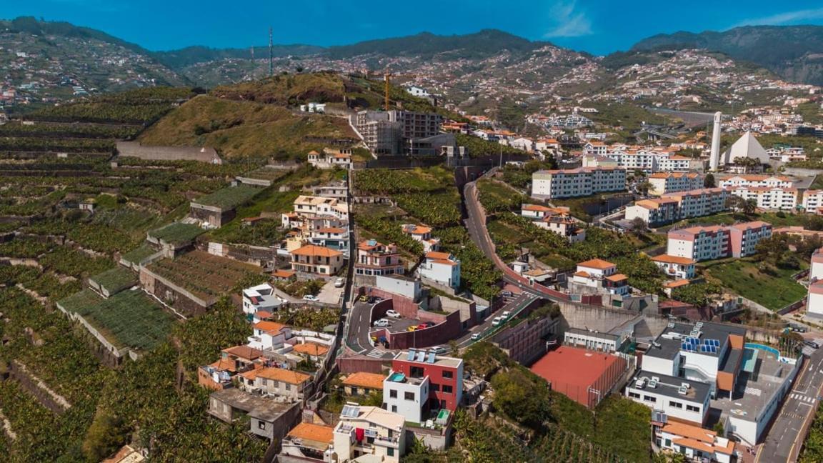 Apartmán Guestready - Sonho Dos Avos II Câmara de Lobos Exteriér fotografie