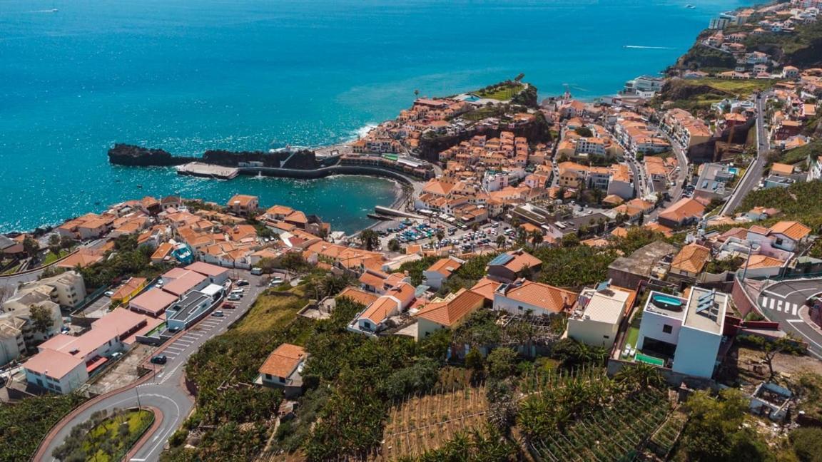 Apartmán Guestready - Sonho Dos Avos II Câmara de Lobos Exteriér fotografie