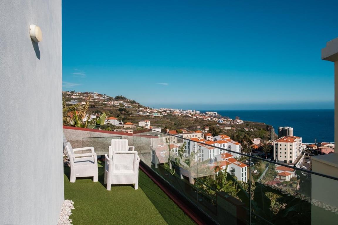 Apartmán Guestready - Sonho Dos Avos II Câmara de Lobos Exteriér fotografie