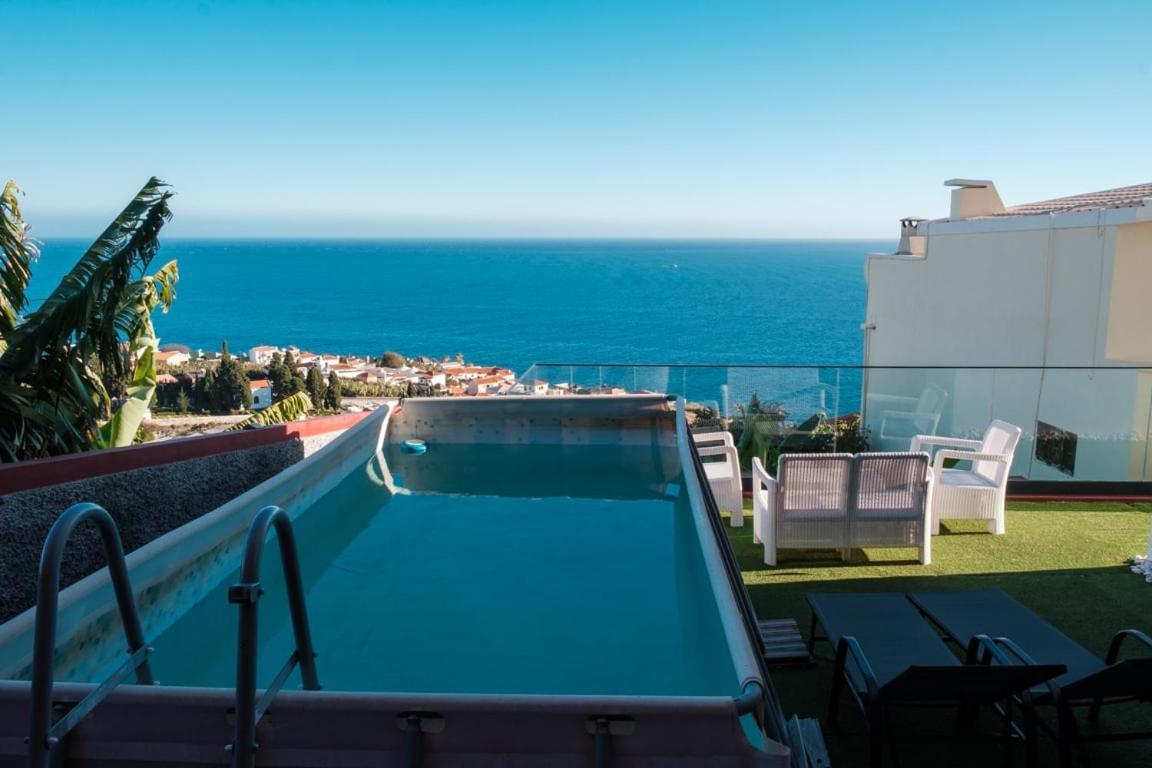 Apartmán Guestready - Sonho Dos Avos II Câmara de Lobos Exteriér fotografie