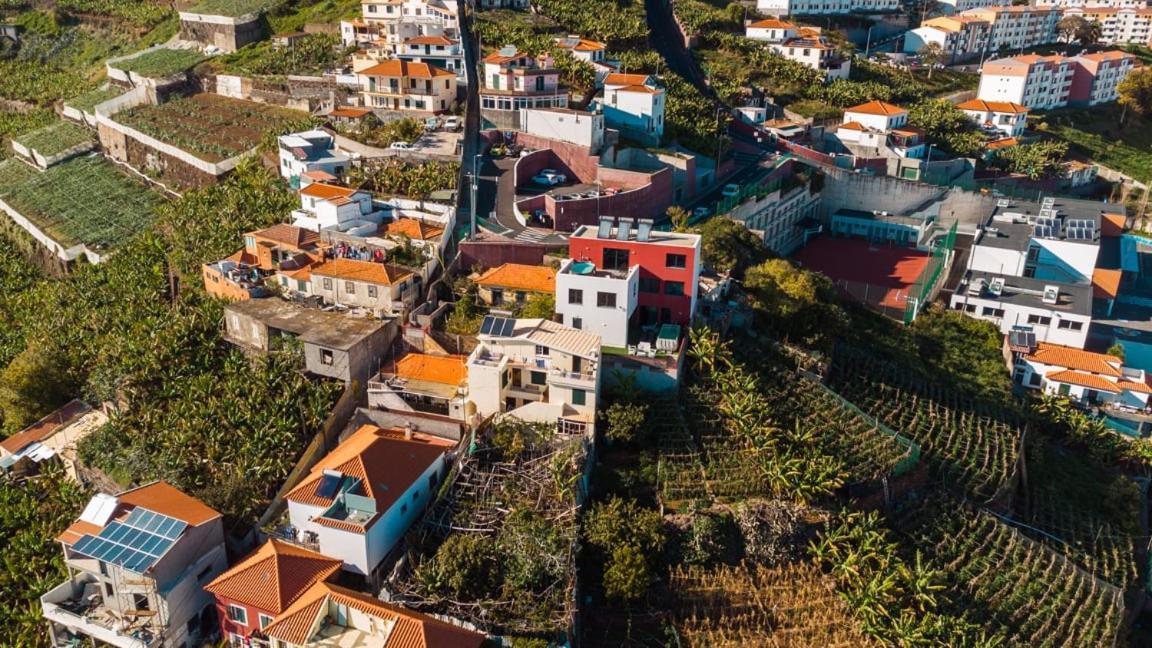 Apartmán Guestready - Sonho Dos Avos II Câmara de Lobos Exteriér fotografie